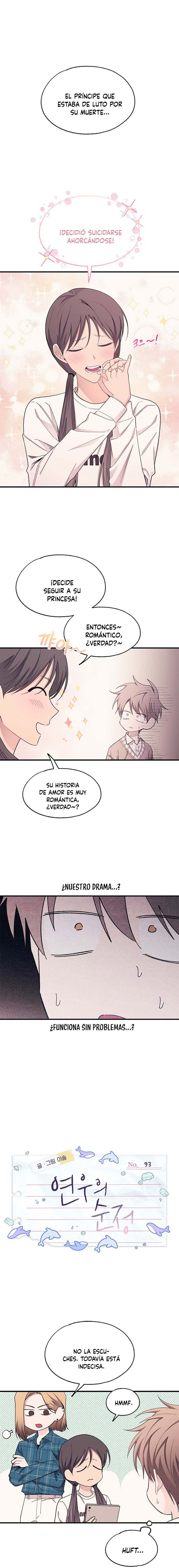 Quiero tu Inocencia Capítulo 93 - Page 2