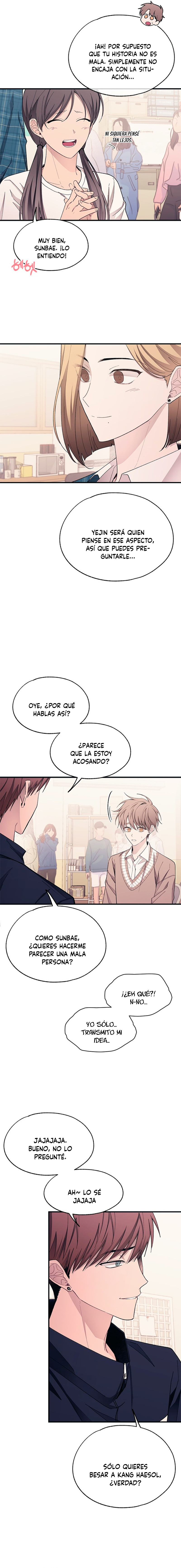 Quiero tu Inocencia Capítulo 93 - Page 7