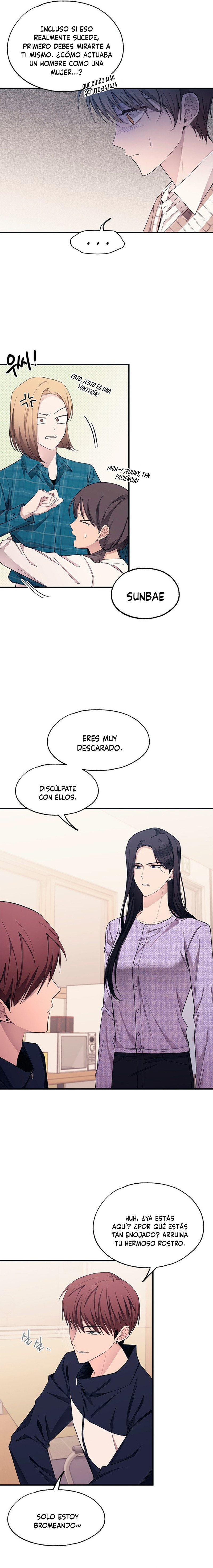 Quiero tu Inocencia Capítulo 93 - Page 8