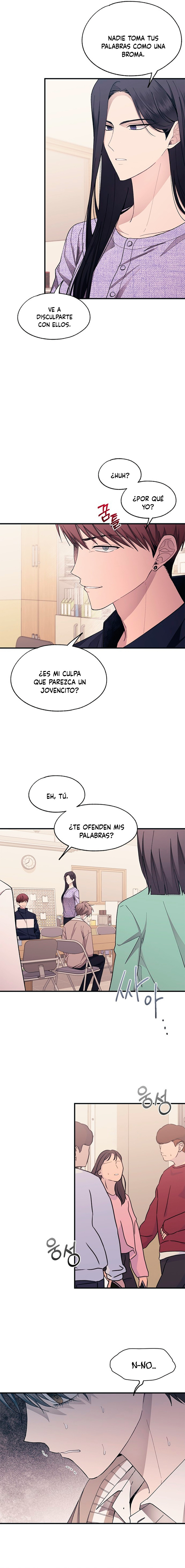 Quiero tu Inocencia Capítulo 93 - Page 9