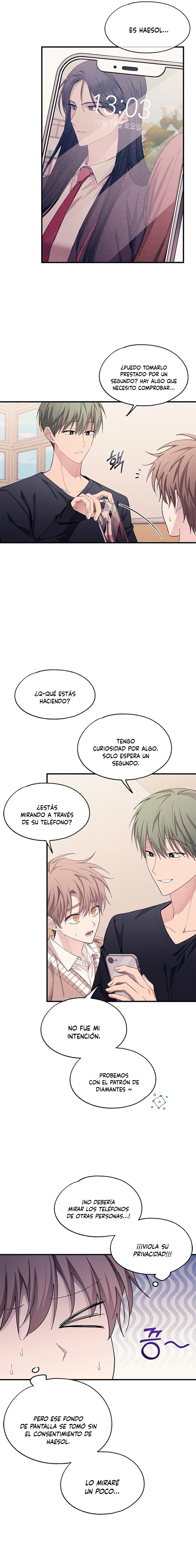 Quiero tu Inocencia Capítulo 94 - Page 12