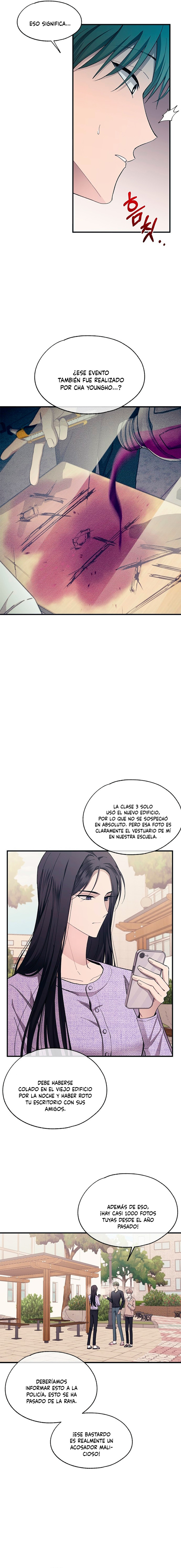 Quiero tu Inocencia Capítulo 94 - Page 14