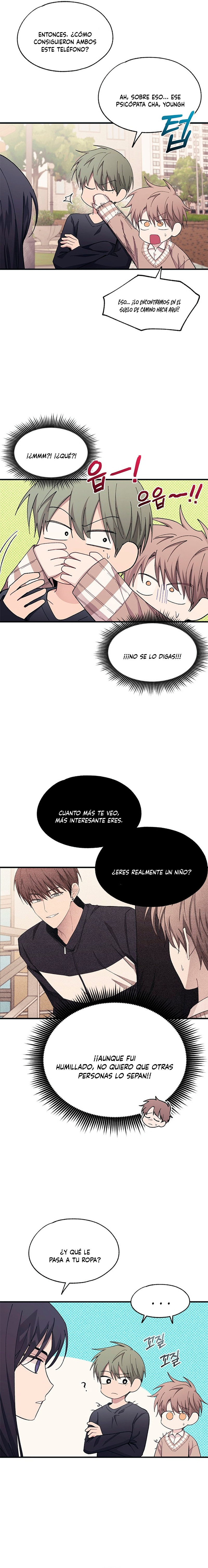 Quiero tu Inocencia Capítulo 94 - Page 15