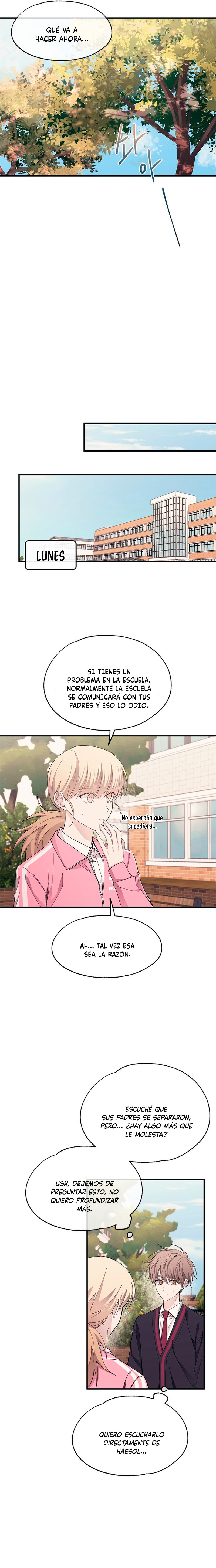 Quiero tu Inocencia Capítulo 94 - Page 17