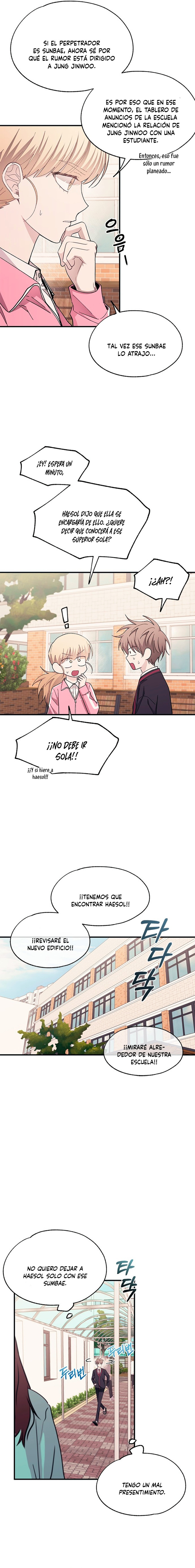 Quiero tu Inocencia Capítulo 94 - Page 18