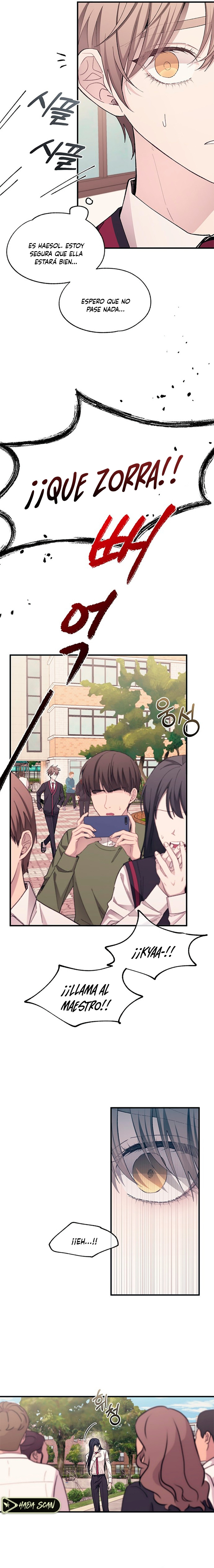 Quiero tu Inocencia Capítulo 94 - Page 19