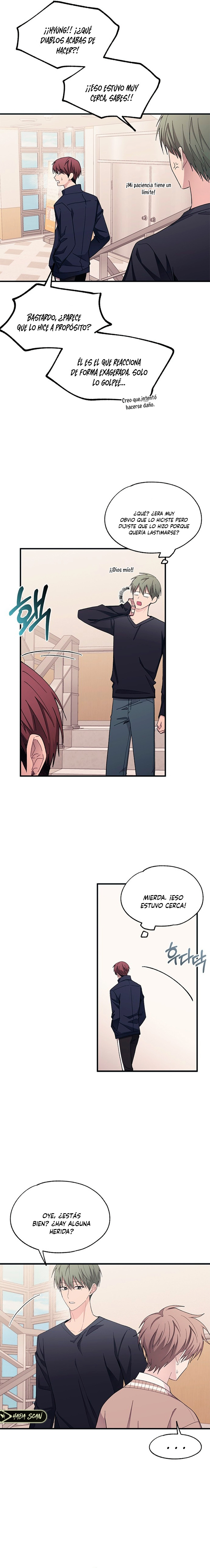 Quiero tu Inocencia Capítulo 94 - Page 3