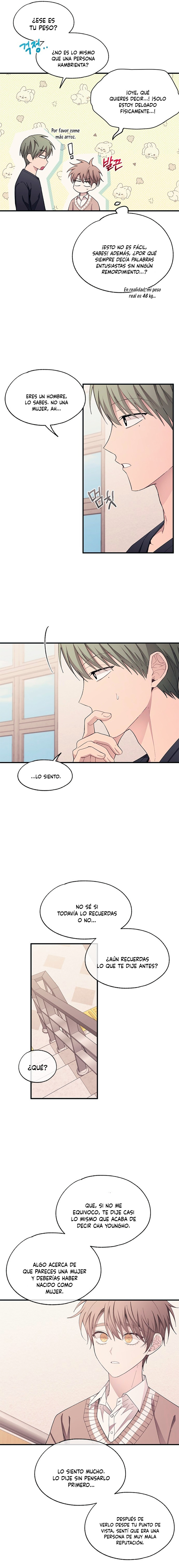 Quiero tu Inocencia Capítulo 94 - Page 6