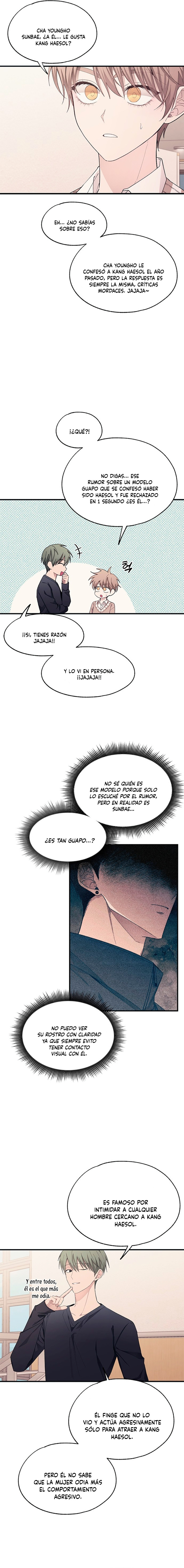 Quiero tu Inocencia Capítulo 94 - Page 9