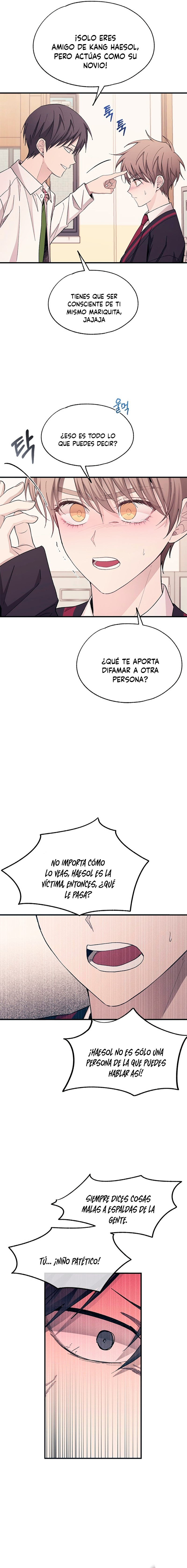 Quiero tu Inocencia Capítulo 95 - Page 16