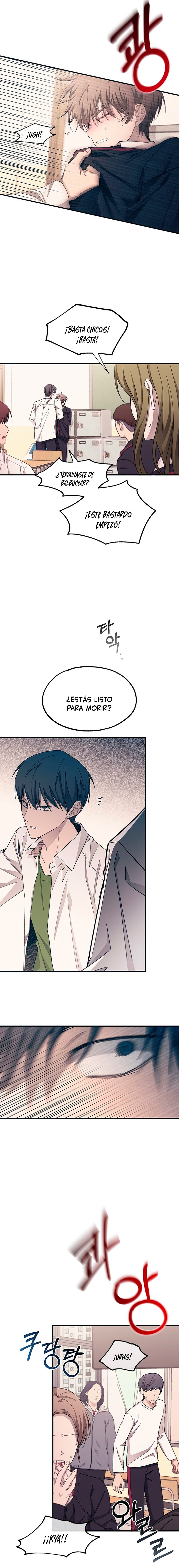 Quiero tu Inocencia Capítulo 95 - Page 17