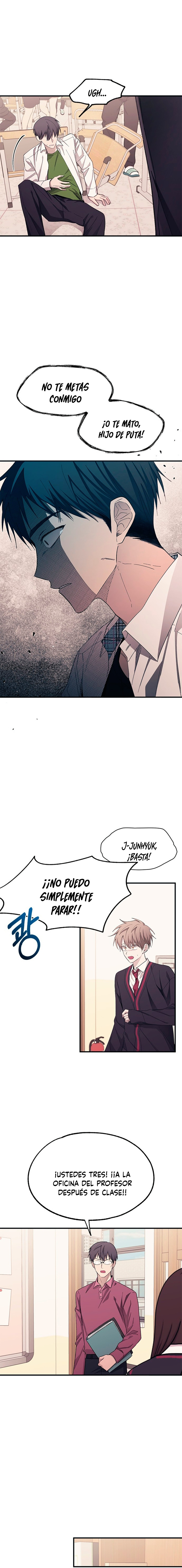 Quiero tu Inocencia Capítulo 95 - Page 18