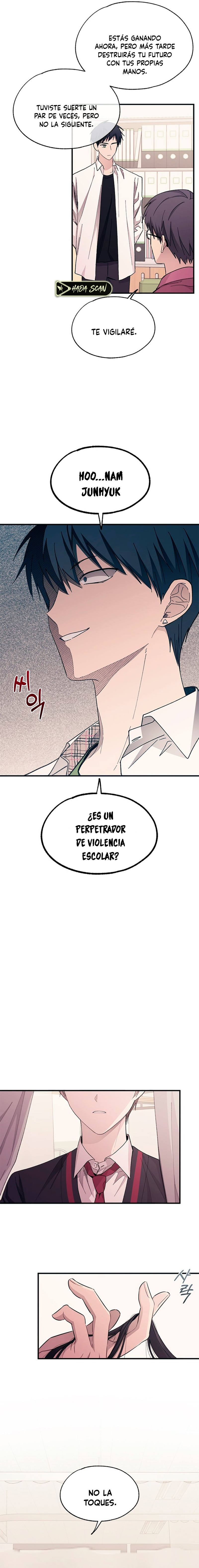 Quiero tu Inocencia Capítulo 95 - Page 20