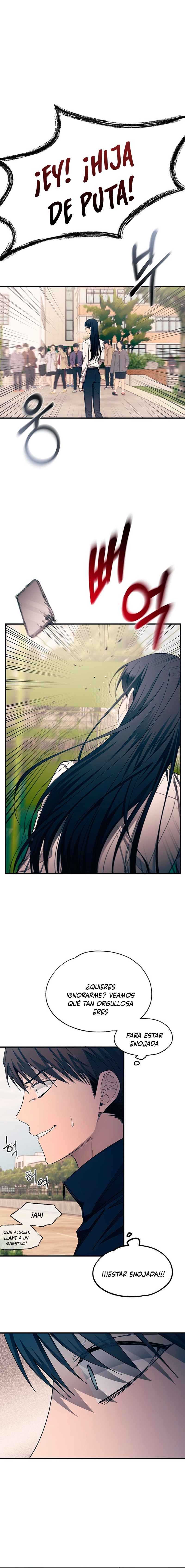 Quiero tu Inocencia Capítulo 95 - Page 6