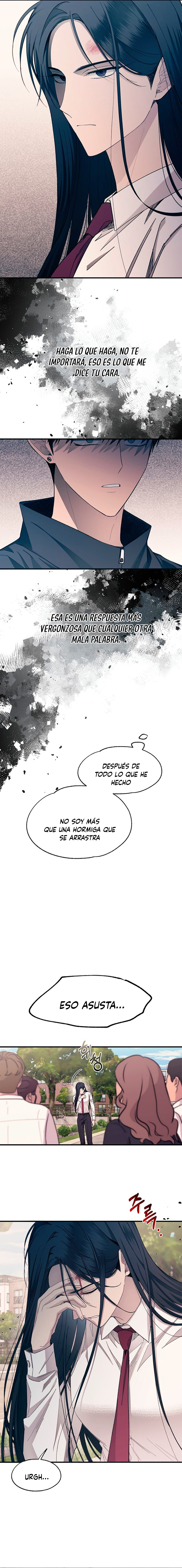 Quiero tu Inocencia Capítulo 95 - Page 7