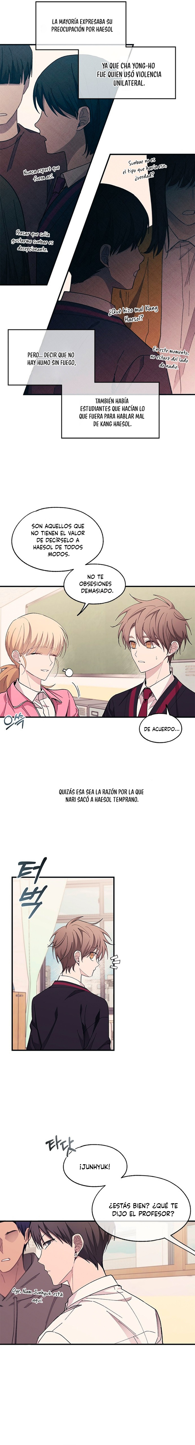 Quiero tu Inocencia Capítulo 96 - Page 10