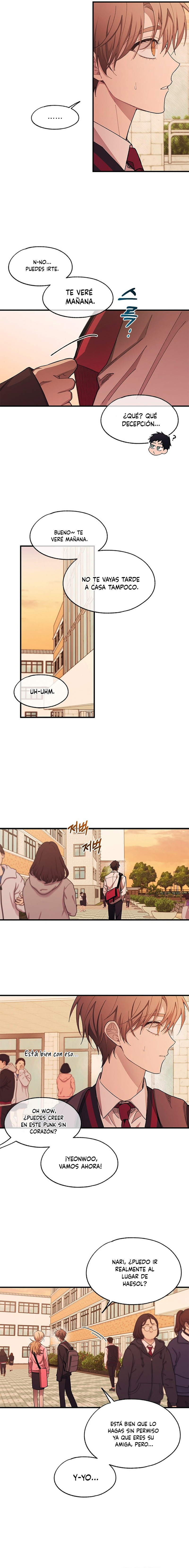 Quiero tu Inocencia Capítulo 96 - Page 13