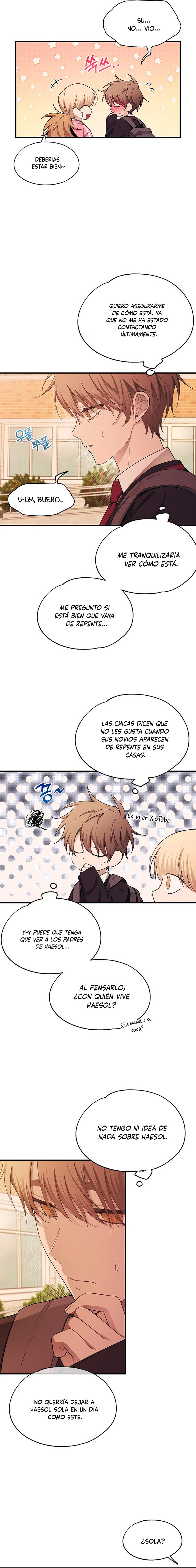 Quiero tu Inocencia Capítulo 96 - Page 14