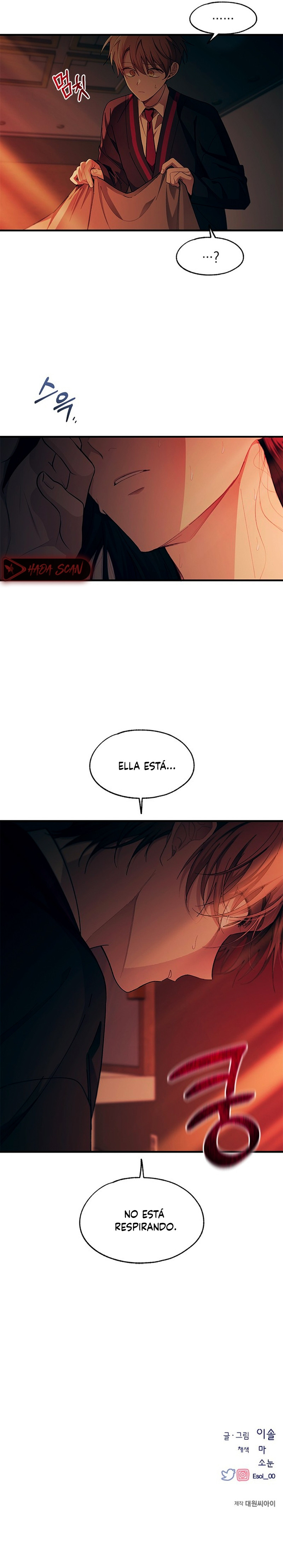 Quiero tu Inocencia Capítulo 96 - Page 18