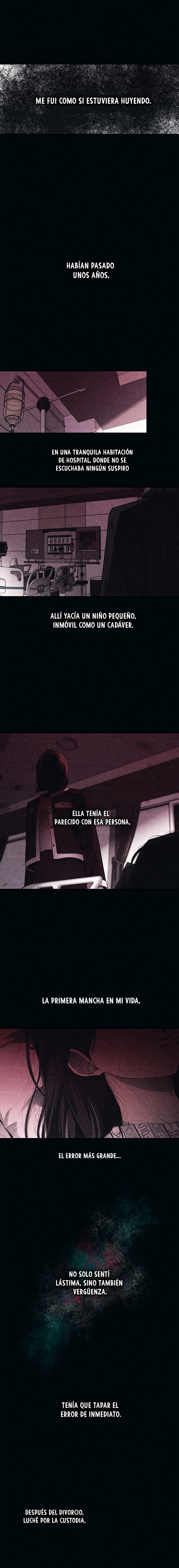 Quiero tu Inocencia Capítulo 96 - Page 3