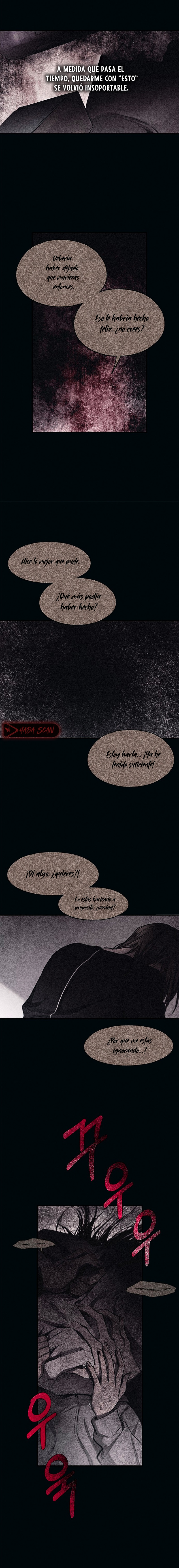 Quiero tu Inocencia Capítulo 96 - Page 5