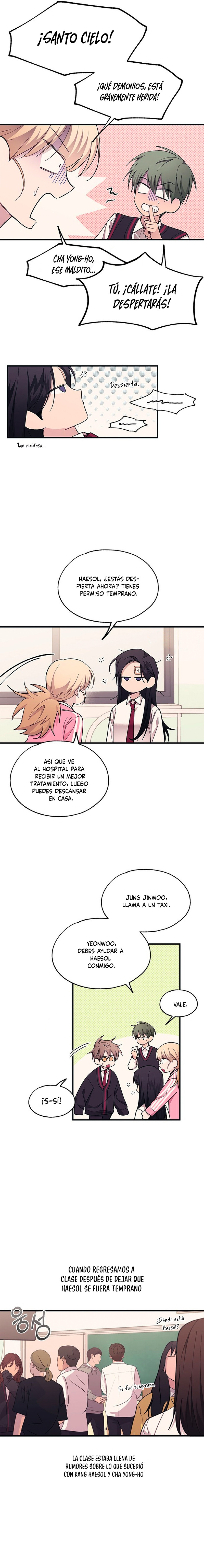 Quiero tu Inocencia Capítulo 96 - Page 9