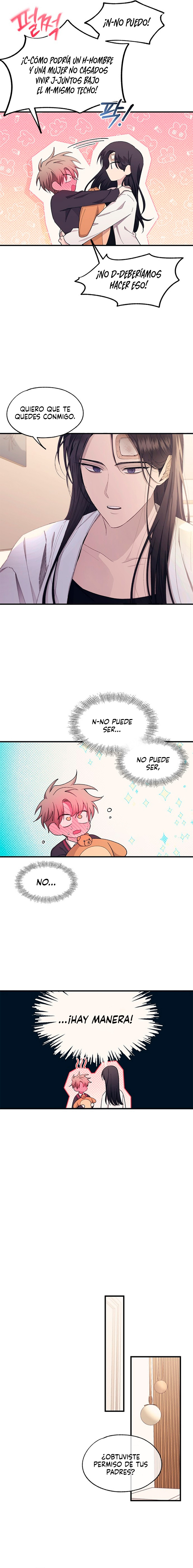 Quiero tu Inocencia Capítulo 97 - Page 12