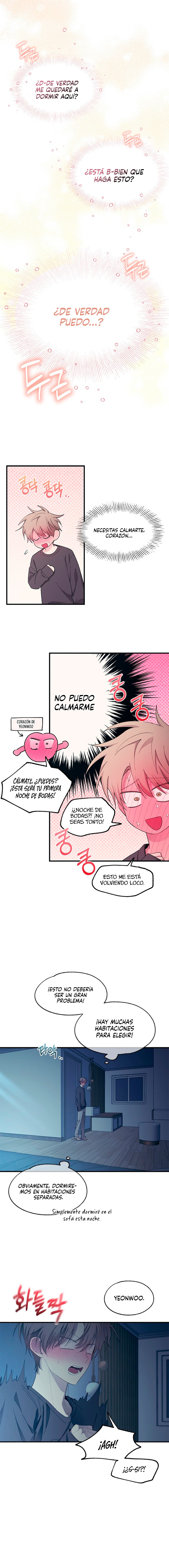 Quiero tu Inocencia Capítulo 97 - Page 14