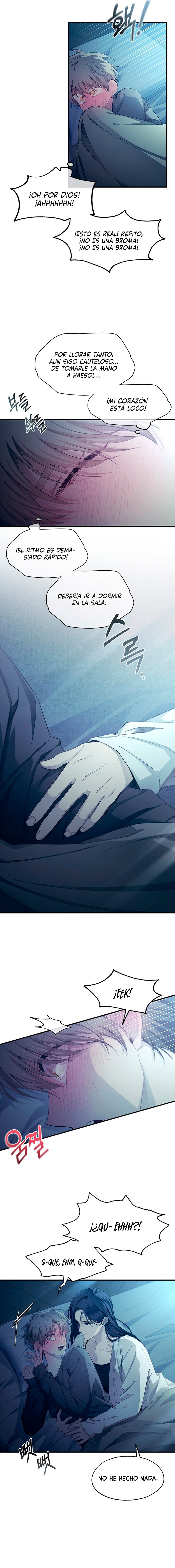 Quiero tu Inocencia Capítulo 97 - Page 16