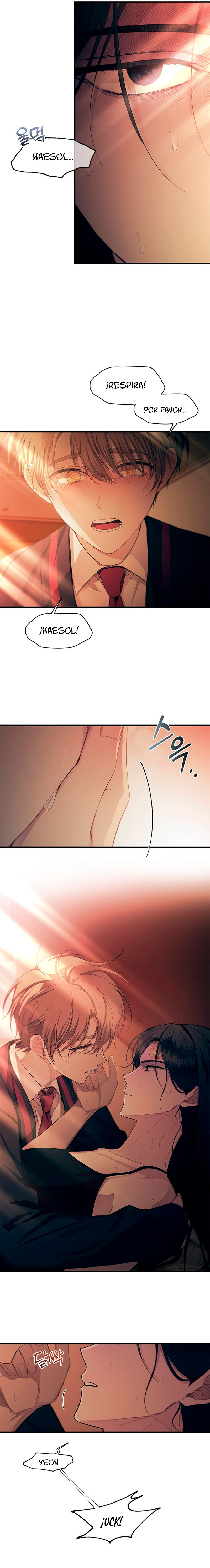 Quiero tu Inocencia Capítulo 97 - Page 3