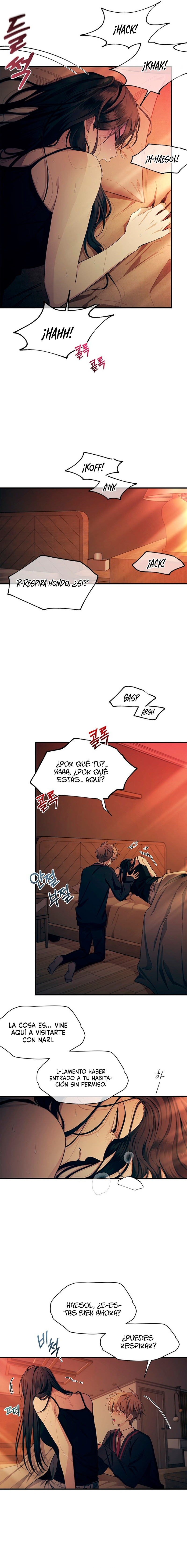 Quiero tu Inocencia Capítulo 97 - Page 4