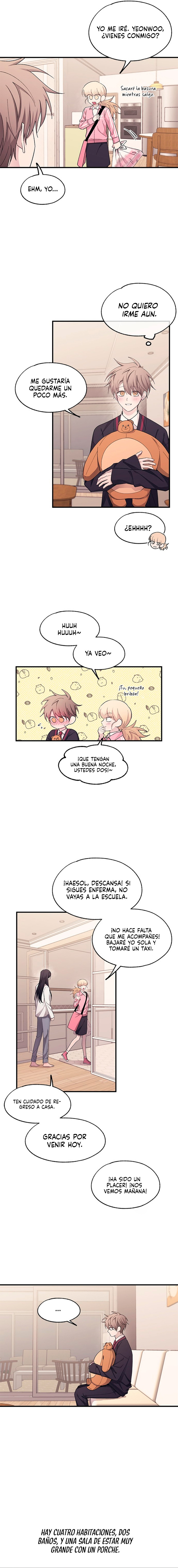 Quiero tu Inocencia Capítulo 97 - Page 7