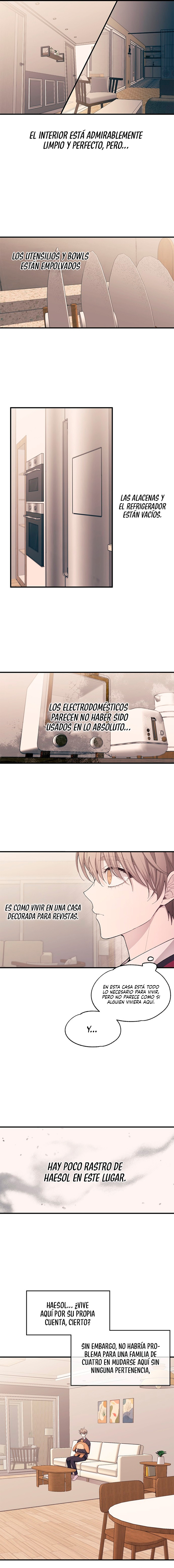 Quiero tu Inocencia Capítulo 97 - Page 8