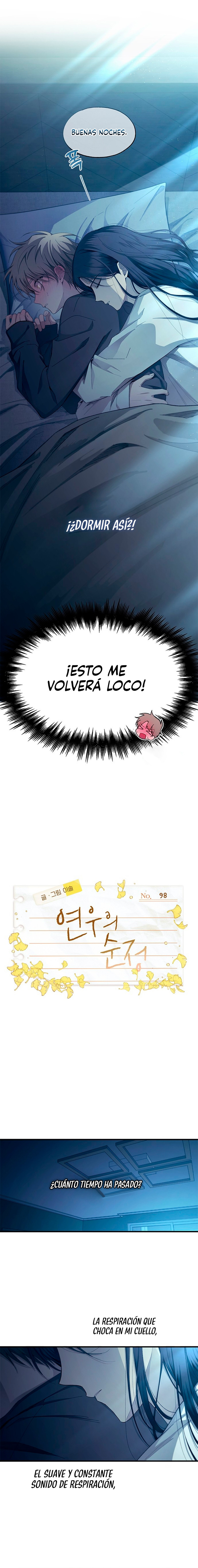 Quiero tu Inocencia Capítulo 98 - Page 2