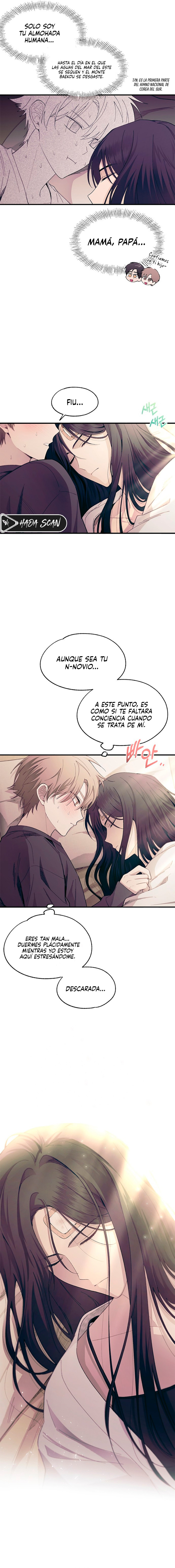 Quiero tu Inocencia Capítulo 98 - Page 8