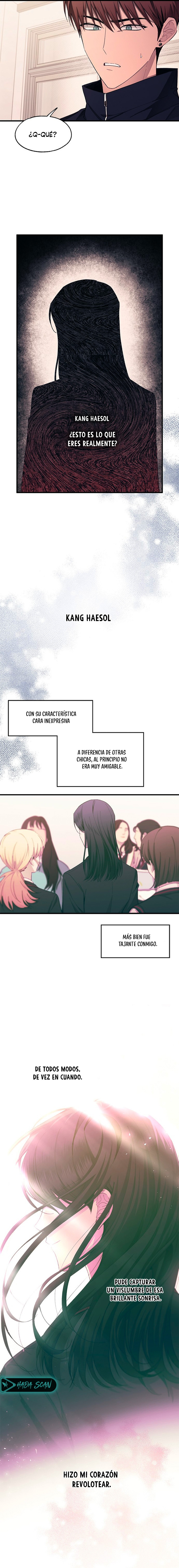 Quiero tu Inocencia Capítulo 99 - Page 10