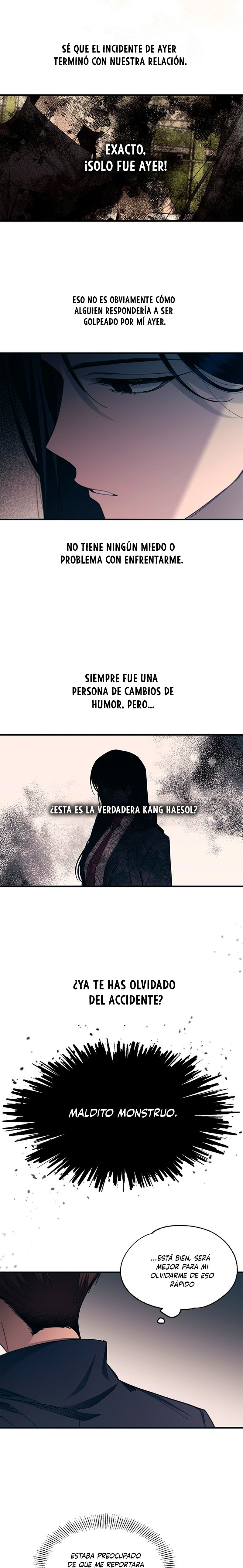 Quiero tu Inocencia Capítulo 99 - Page 11