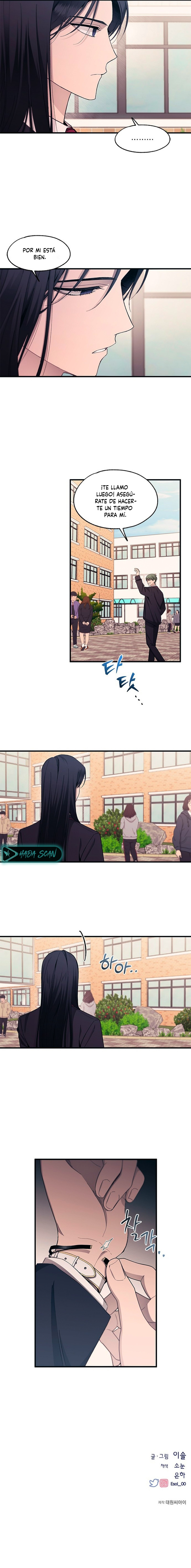 Quiero tu Inocencia Capítulo 99 - Page 15