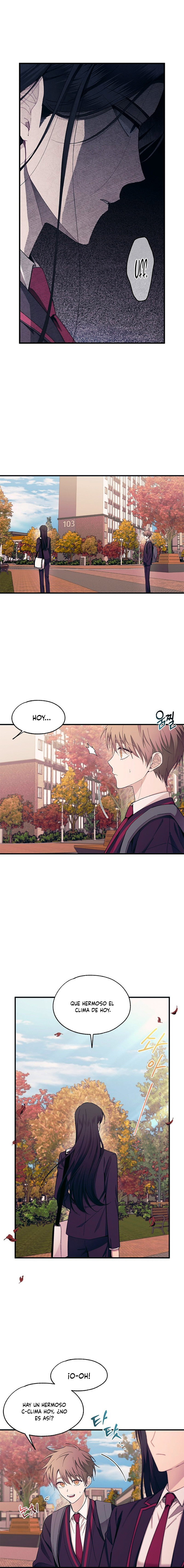 Quiero tu Inocencia Capítulo 99 - Page 2