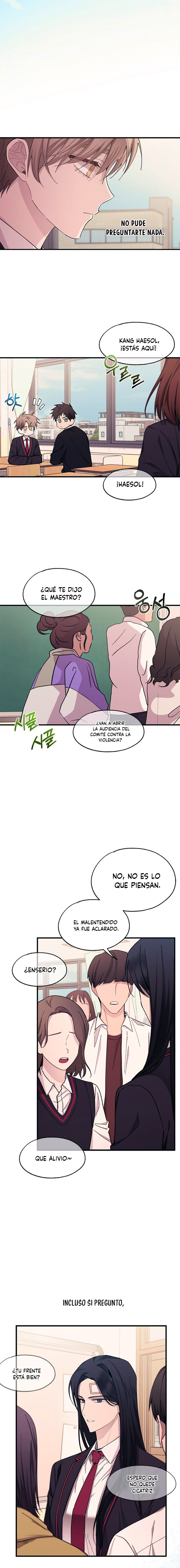 Quiero tu Inocencia Capítulo 99 - Page 3