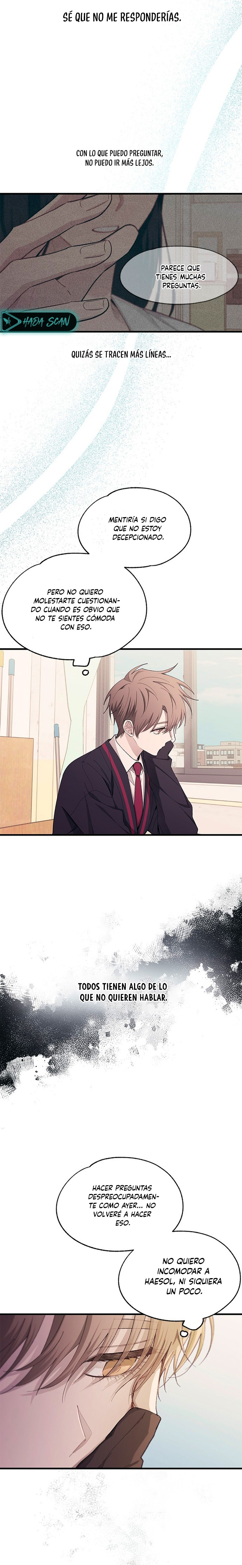 Quiero tu Inocencia Capítulo 99 - Page 4