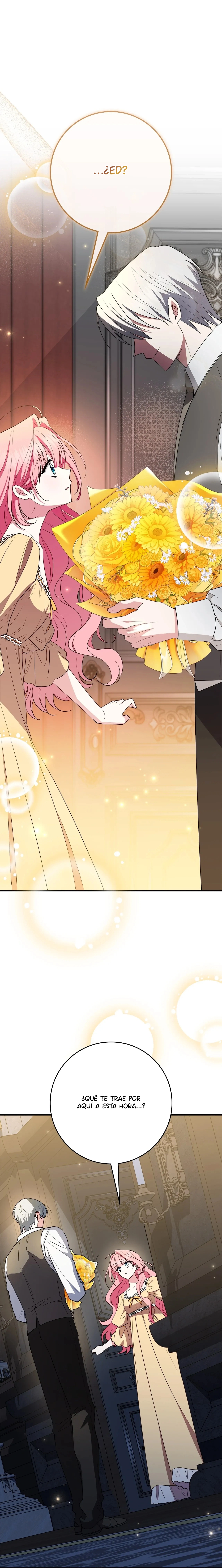 La amada cuidadora del árbol del mundo Capítulo 10 - Page 1