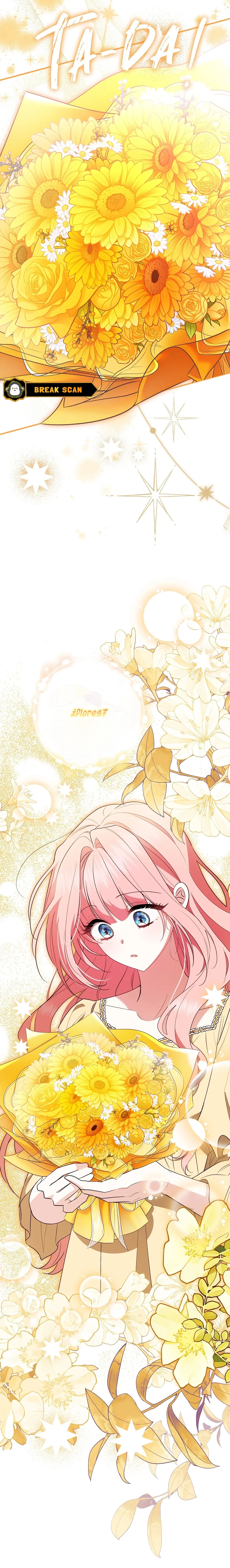 La amada cuidadora del árbol del mundo Capítulo 10 - Page 3