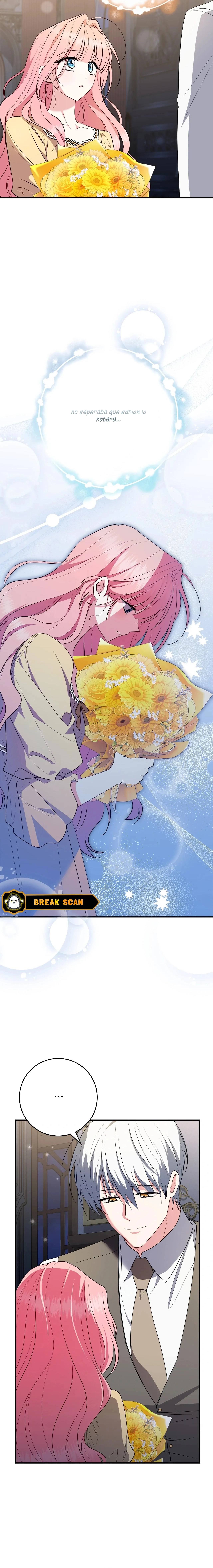 La amada cuidadora del árbol del mundo Capítulo 10 - Page 5