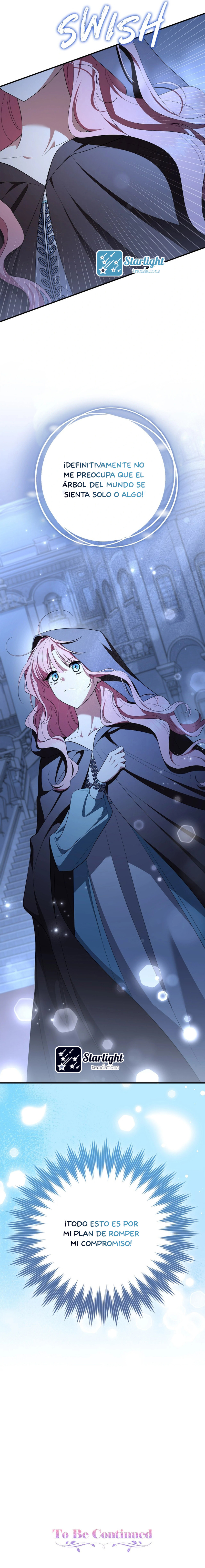 La amada cuidadora del árbol del mundo Capítulo 13 - Page 12