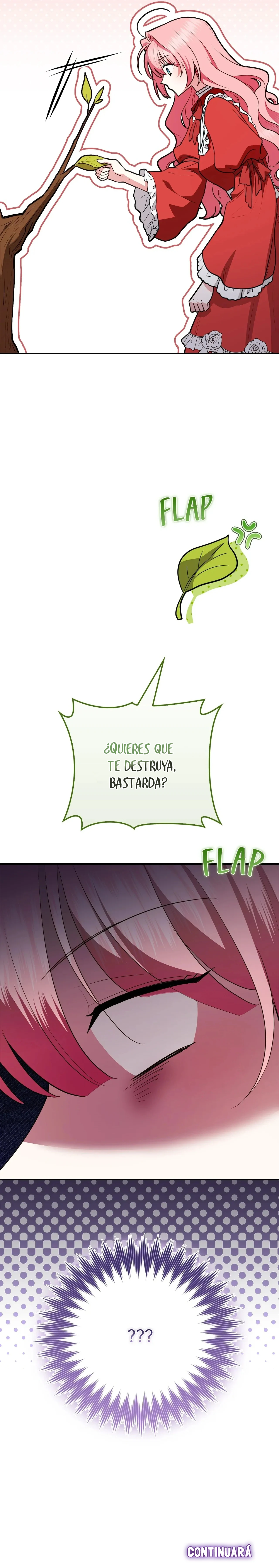 La amada cuidadora del árbol del mundo Capítulo 2 - Page 23