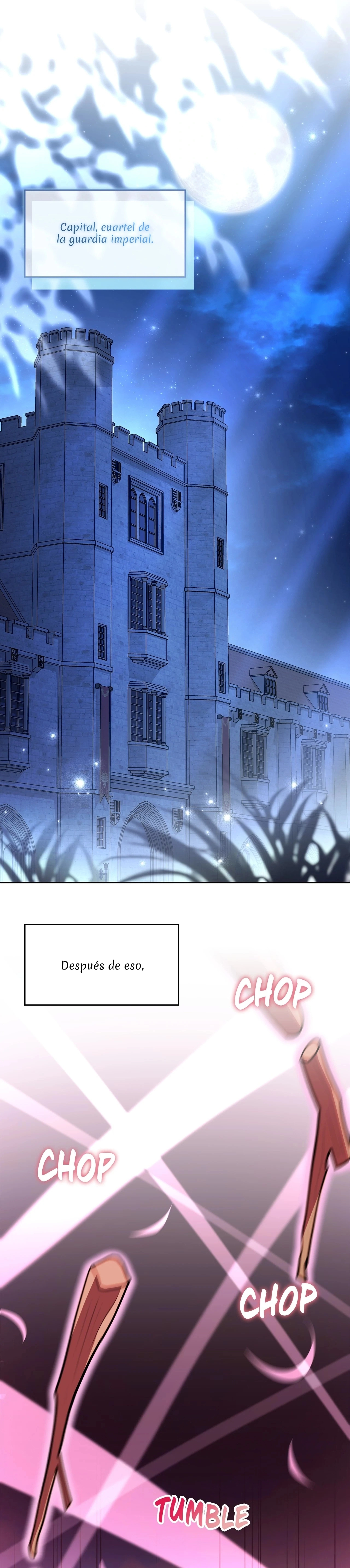 La amada cuidadora del árbol del mundo Capítulo 3 - Page 21