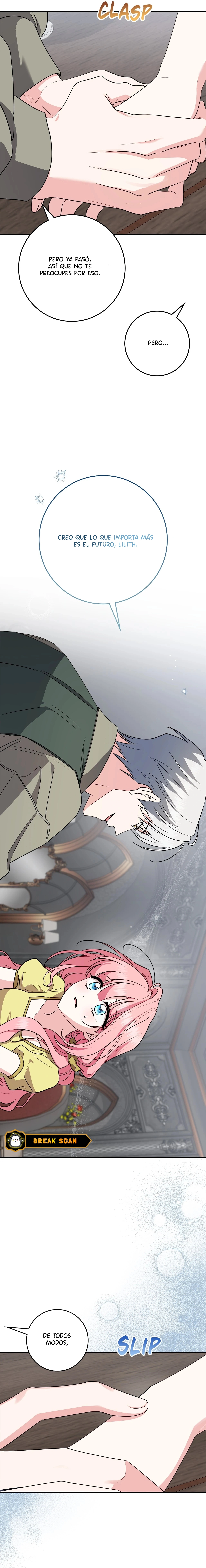 La amada cuidadora del árbol del mundo Capítulo 4 - Page 18