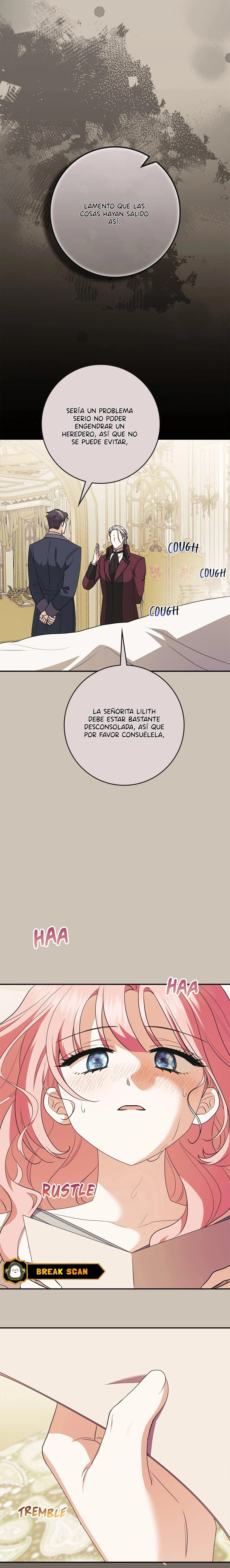 La amada cuidadora del árbol del mundo Capítulo 4 - Page 6