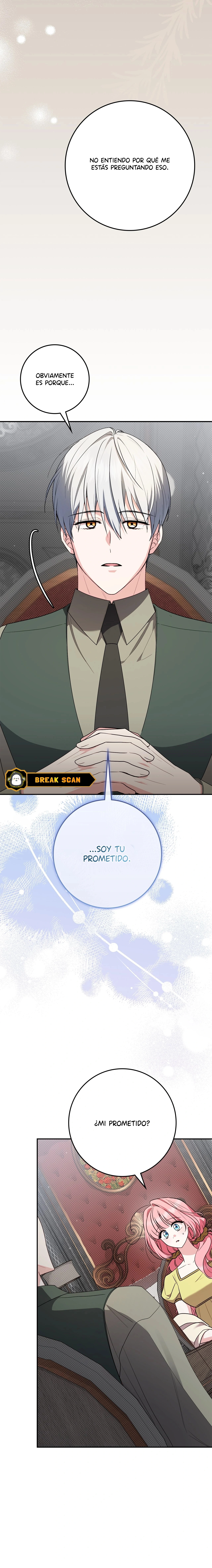 La amada cuidadora del árbol del mundo Capítulo 4 - Page 8